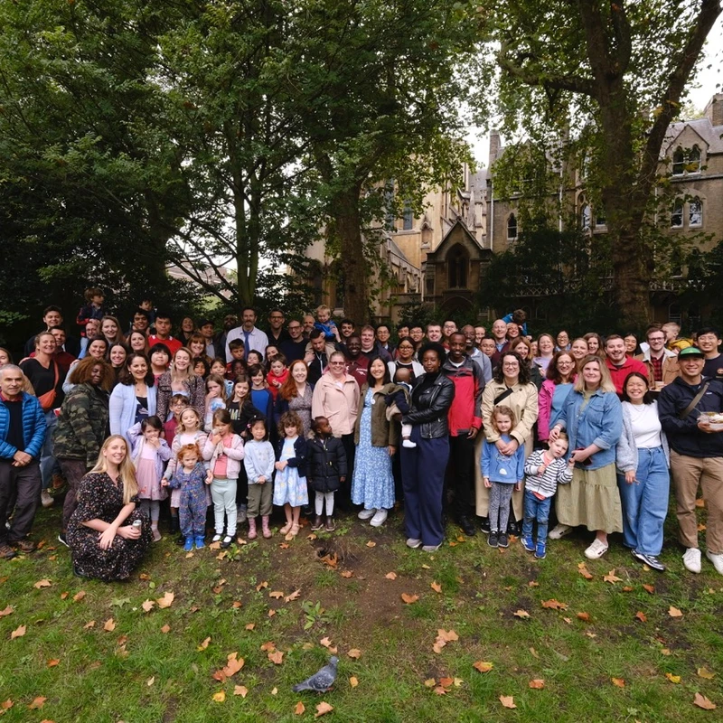 Euston Church Alumni